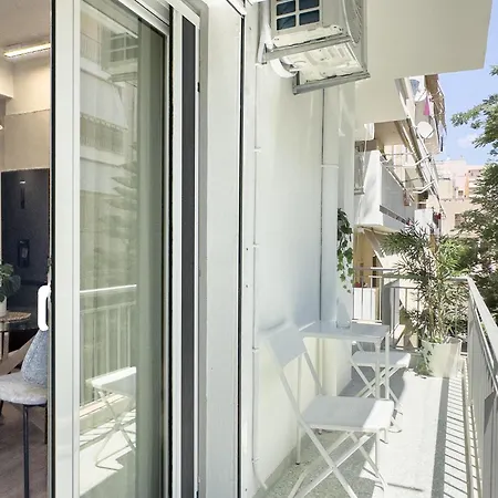 Phaedrus Living Prosperity Residences Harmony Apartment Athens