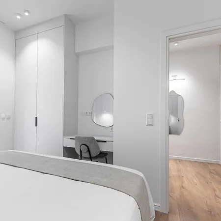 Apartment Phaedrus Living Prosperity Residences Harmony *
